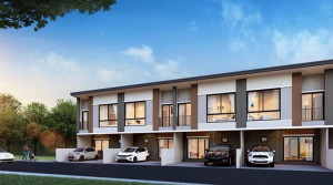  - พรีวิวโครงการใหม่ :  ยูนิโอ ทาวน์ ศรีนครินทร์-บางนา (Unio Town Srinakarin-Bangna)