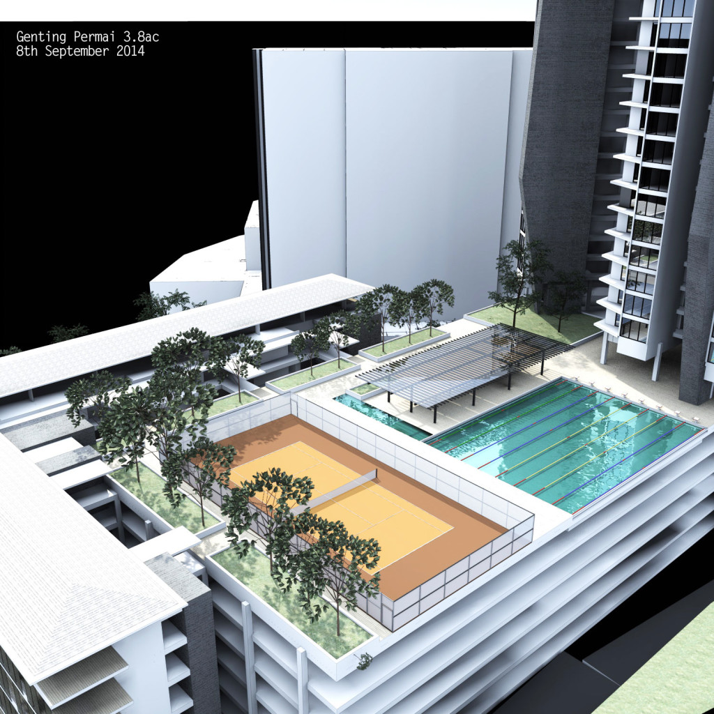 geo38 Residence, Genting Highlands Facilities