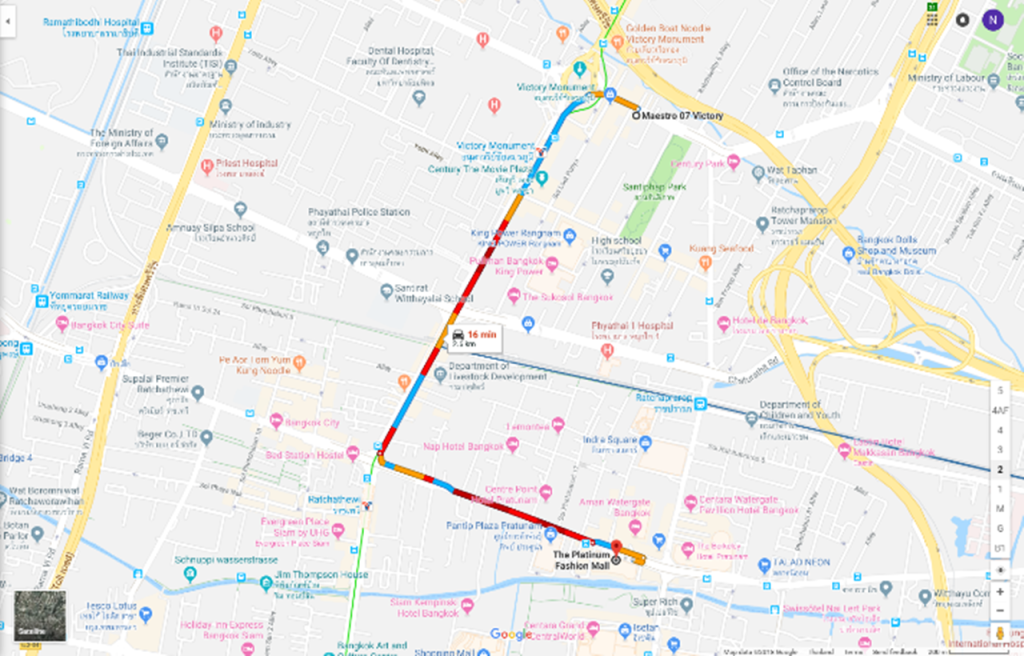 maestro direction 28