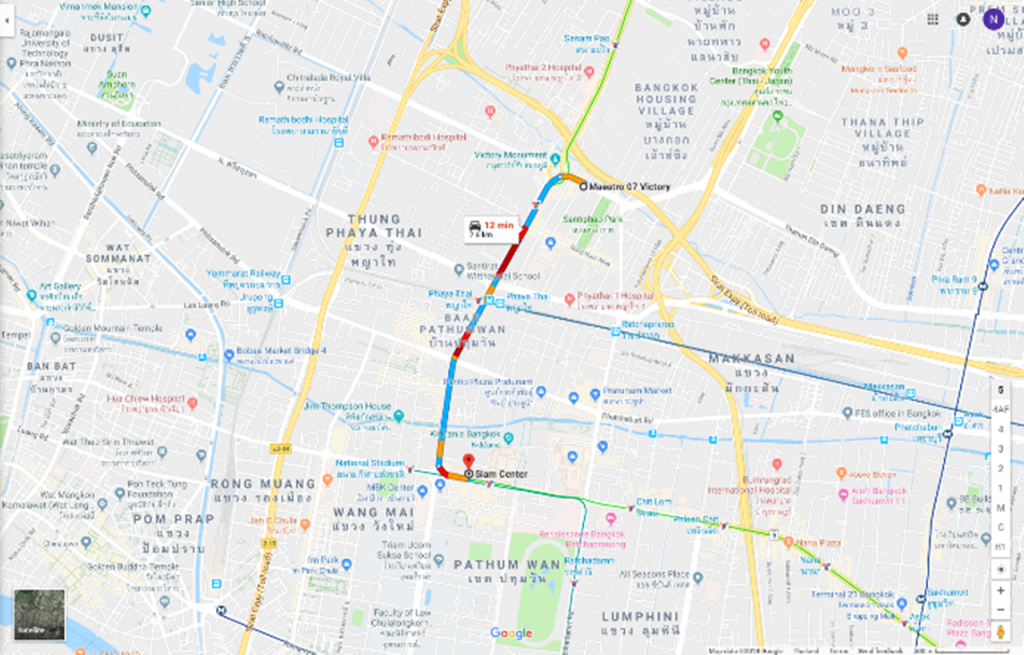 maestro direction 32