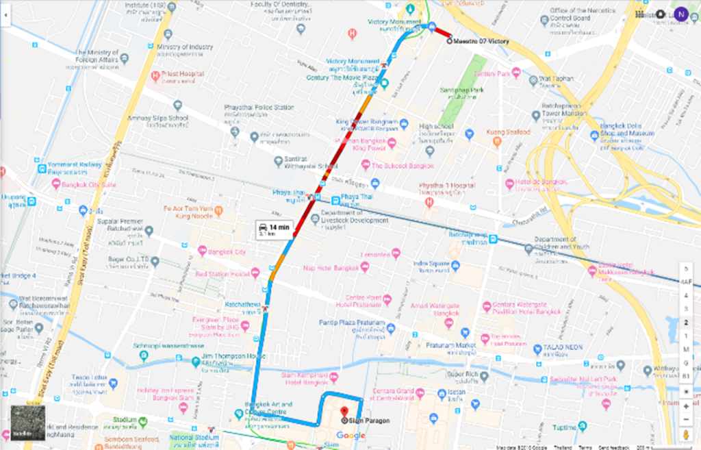 maestro direction 34