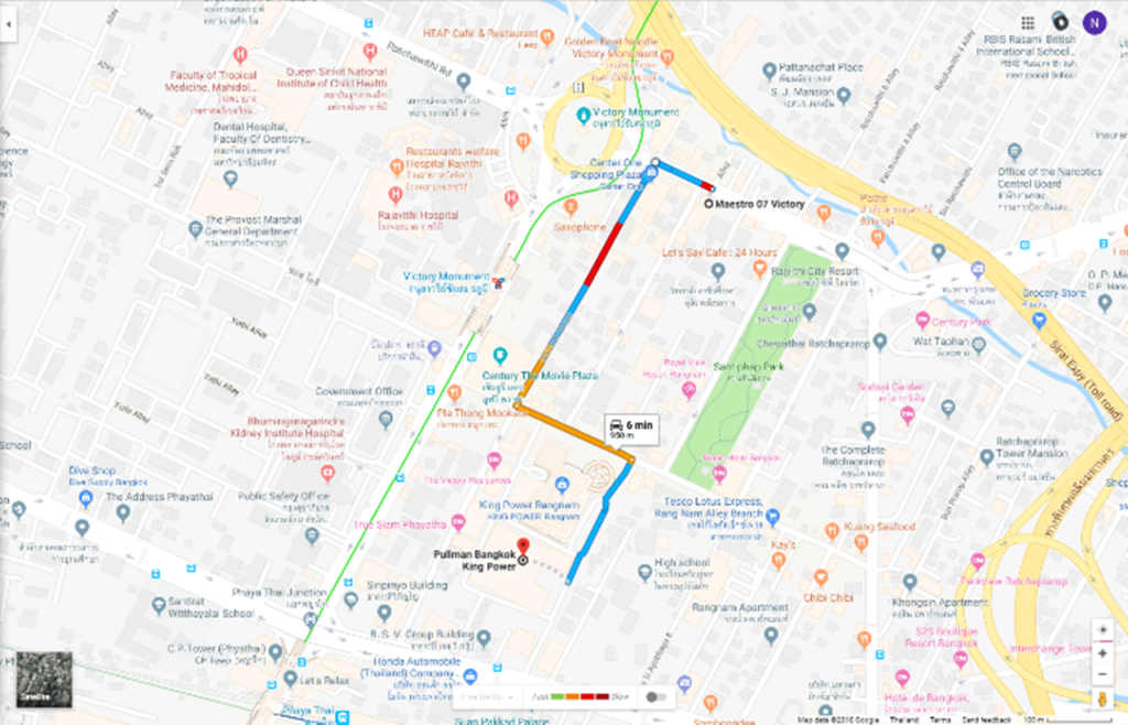 maestro direction 46