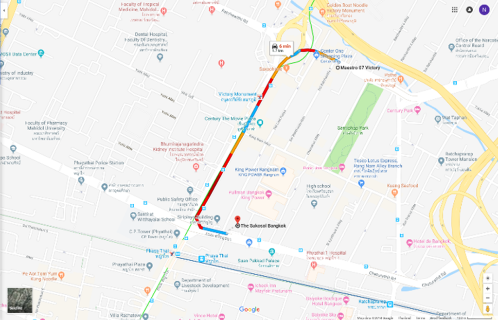 maestro direction 48