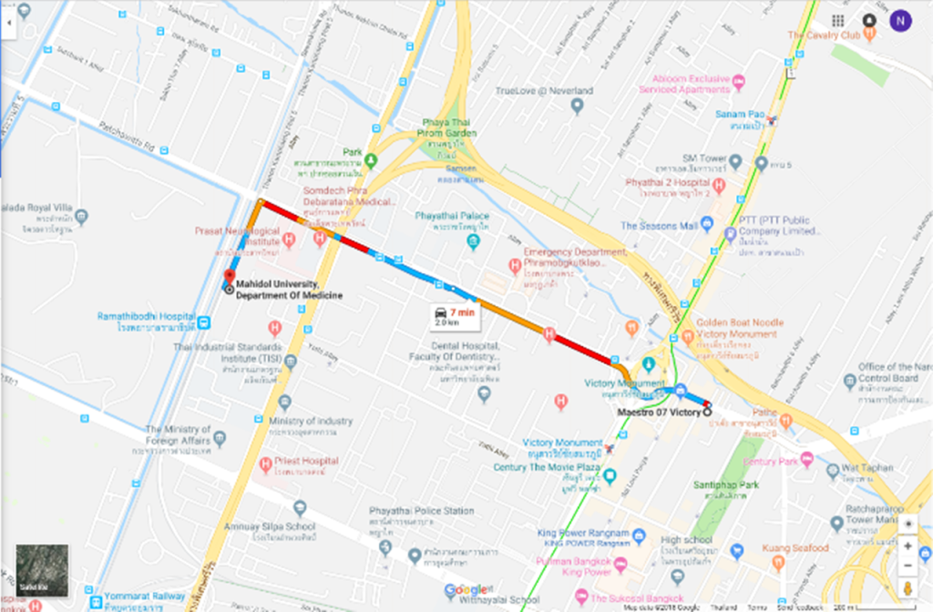 maestro direction 56