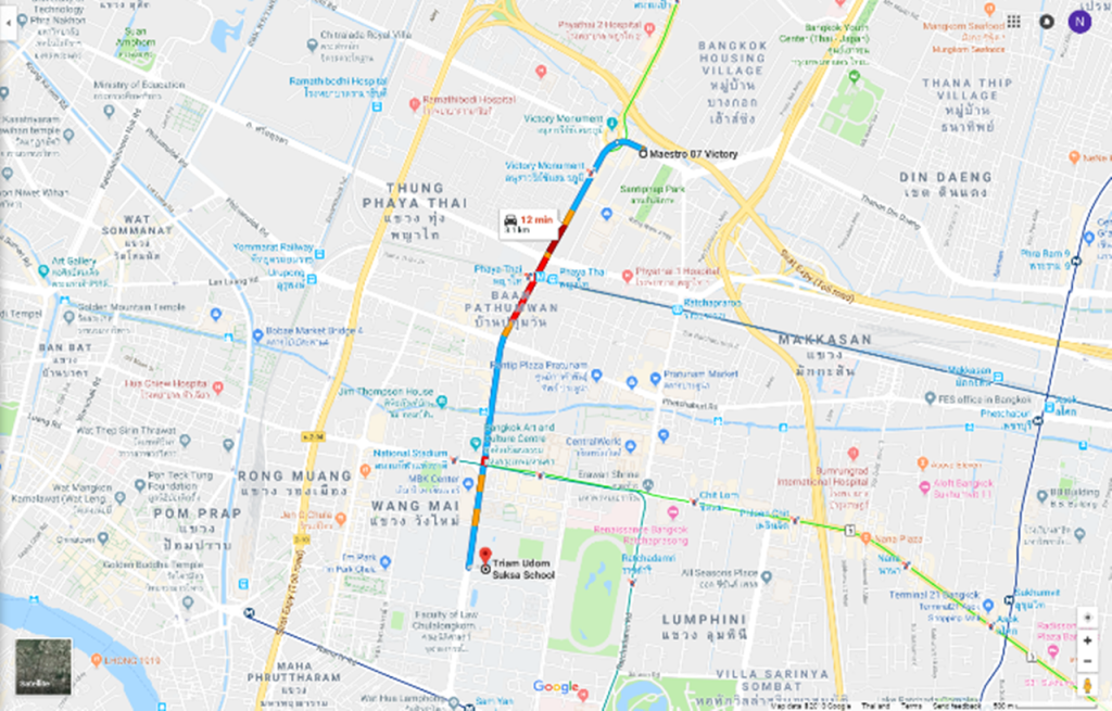 maestro direction 60