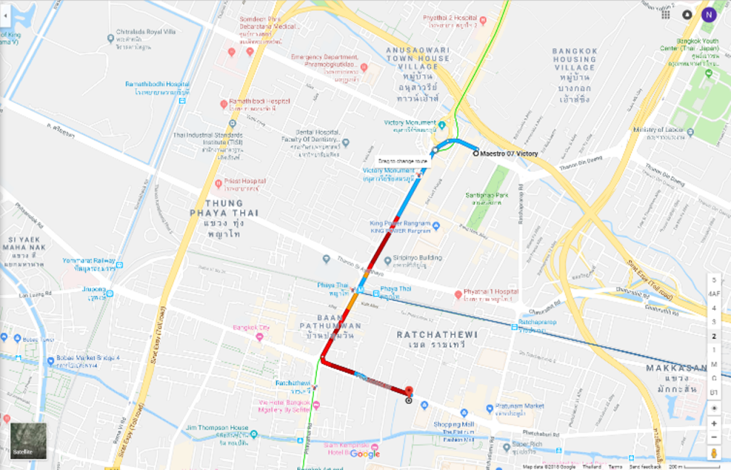 maestro direction 62