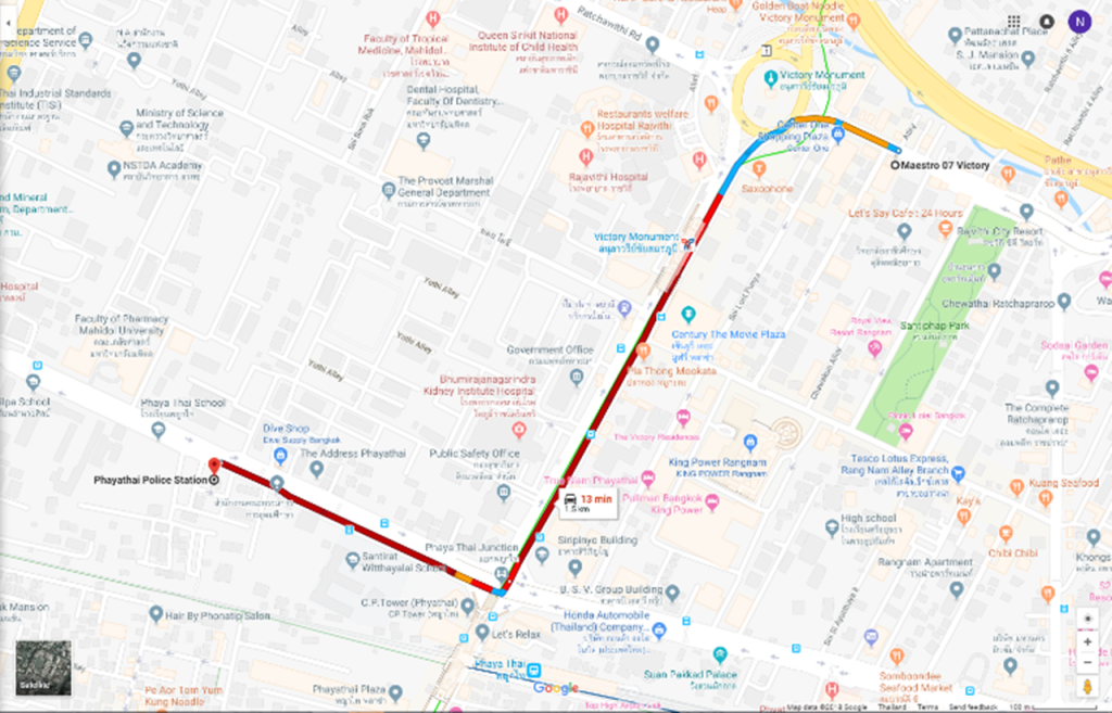 maestro direction 64