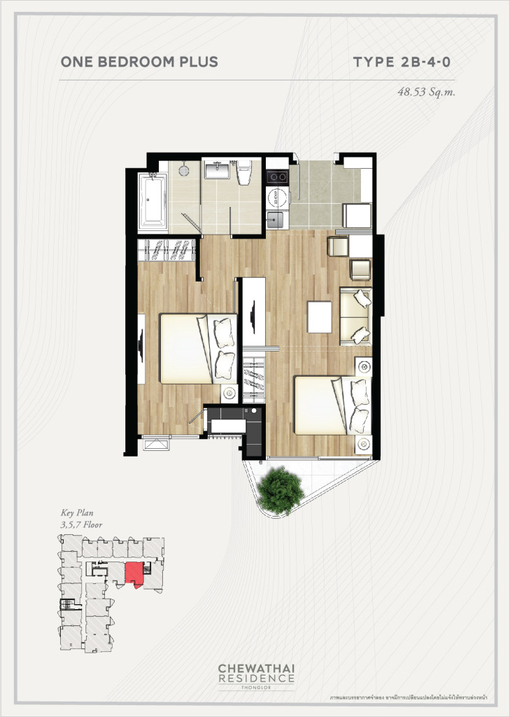 Chewathai Residence Thonglor_005