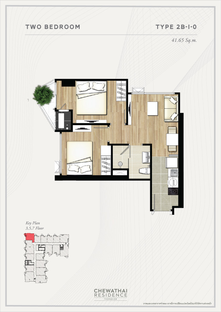Chewathai Residence Thonglor_006