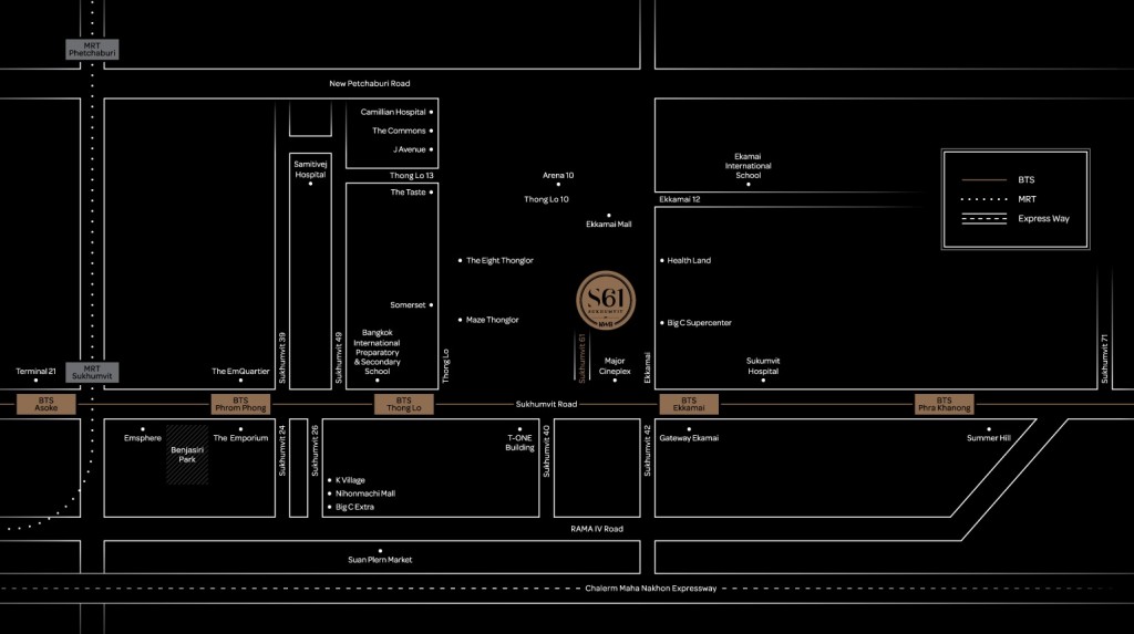 S61 Sukhumvit by KWG_010