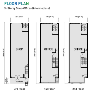 3_FloorPlan_Sierra Zentro 1