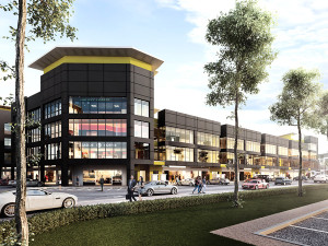 - Sierra Zentro 1, Puchong