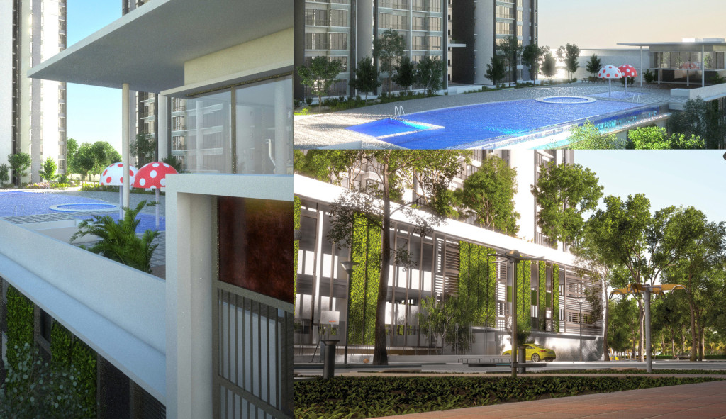 Ayuman Suites, Gombak Facilities