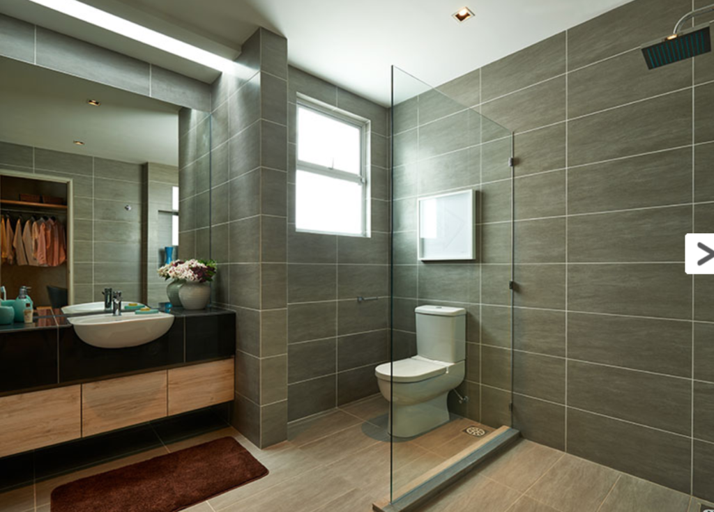 Bandar Seri Coalfields, Ixora Bathroom