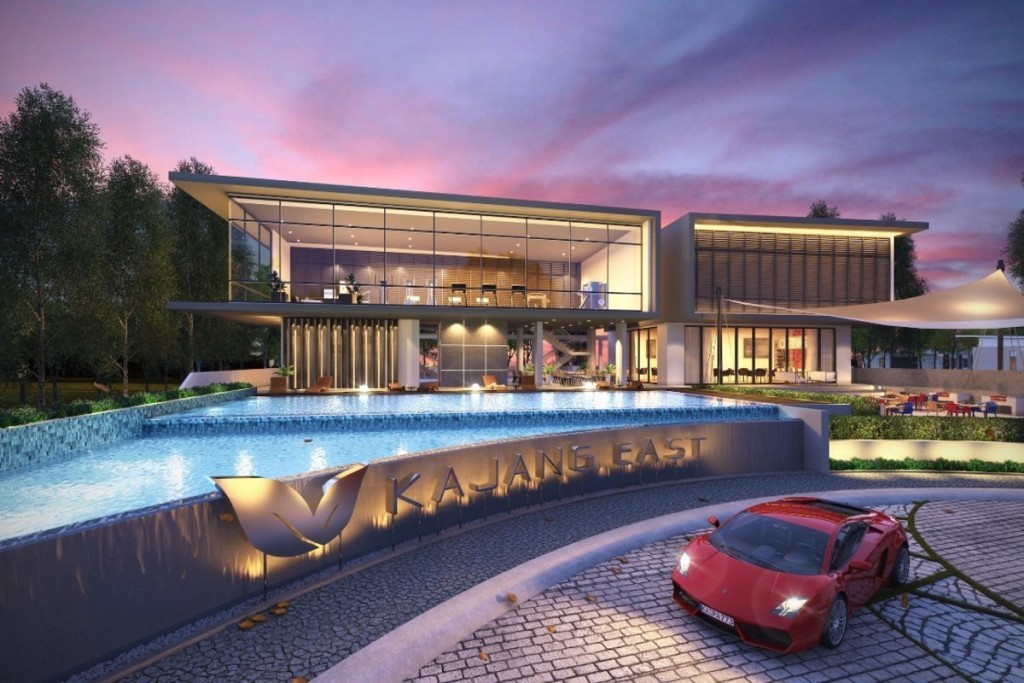 Kajang East, Semenyih Clubhouse