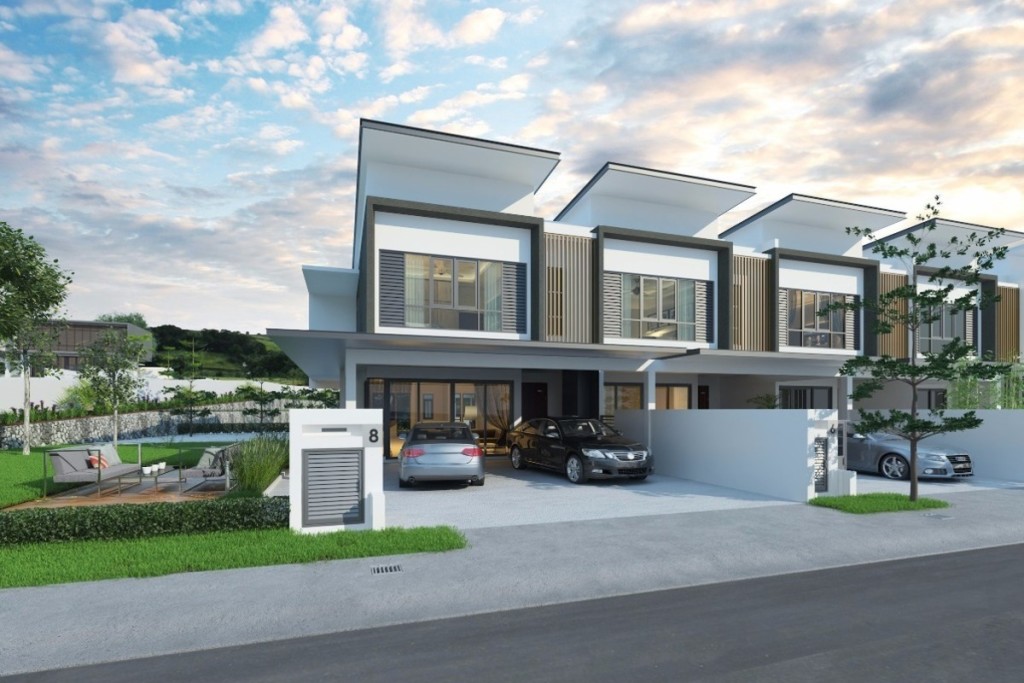 Kajang East, Semenyih Semi detached