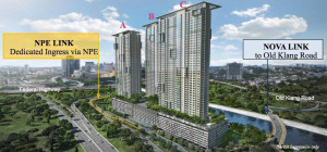  - Nova Pantai Residence, Pantai Dalam