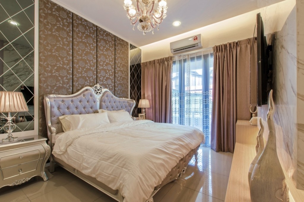 One Residences, Sungai Besi B1 Master Bedroom