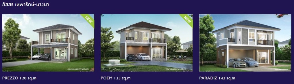 Passorn Theparak Home type