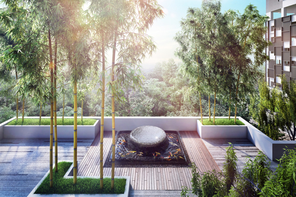 Prima Harmoni 2, Bukit Prima Pelangi Open Area