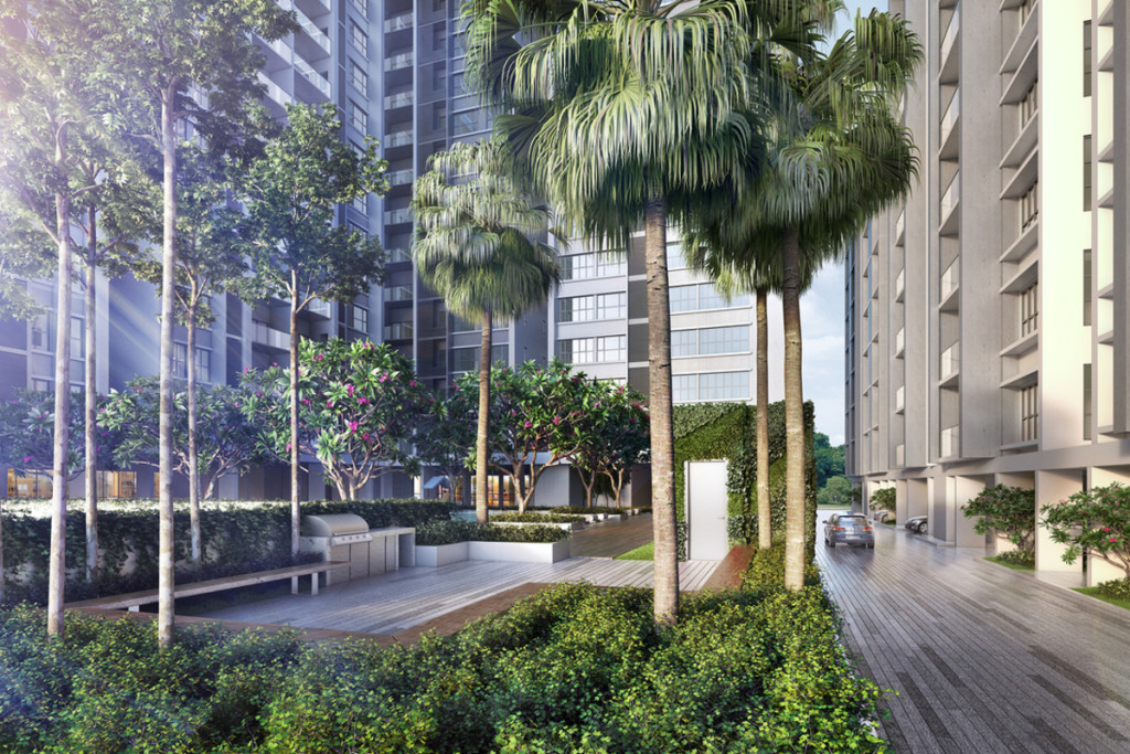 Prima Harmoni 2, Bukit Prima Pelangi Sitting Area