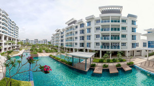  - Putra 1, Bandar Seri Putra