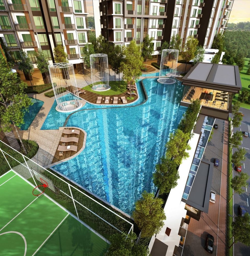 Residensi Seri Wahyu, Taman Wahyu, Kuala Lumpur Facilities