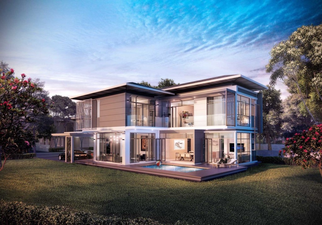 The Villas, Bandar Enstek 2