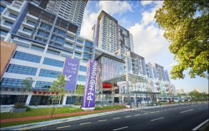 - PJ Midtown, Section 13, Petaling Jaya