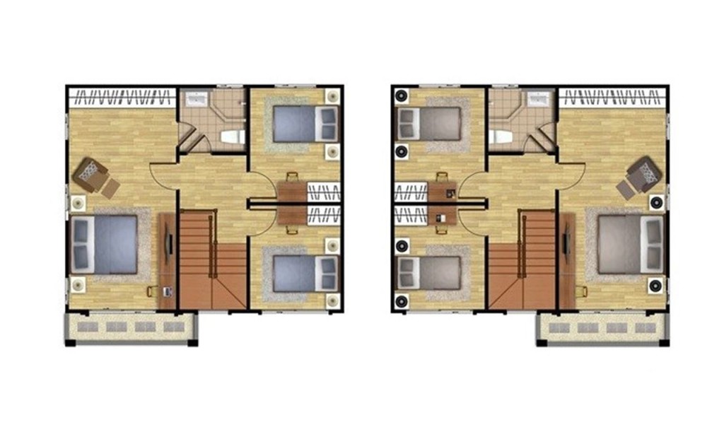 Passorn Pride Rama 5 - Sirintorn_Floor Plan 2 ภัสสร ไพรด์ พระราม 5–สิรินธร