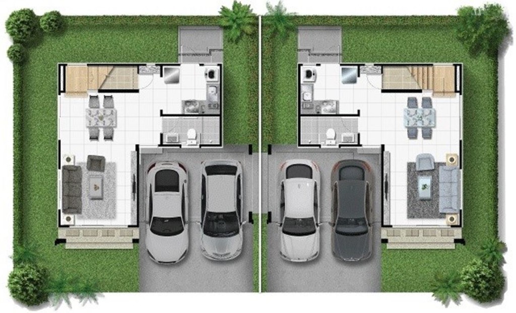 Passorn Pride Rama 5 - Sirintorn_Floor Plan 3 ภัสสร ไพรด์ พระราม 5–สิรินธร