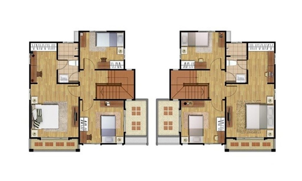Passorn Pride Rama 5 - Sirintorn_Floor Plan 6 ภัสสร ไพรด์ พระราม 5–สิรินธร