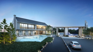  - พรีวิวโครงการใหม่: บ้าน บริทาเนีย เมกะทาวน์ บางนา (Britania Mega Town Bangna)