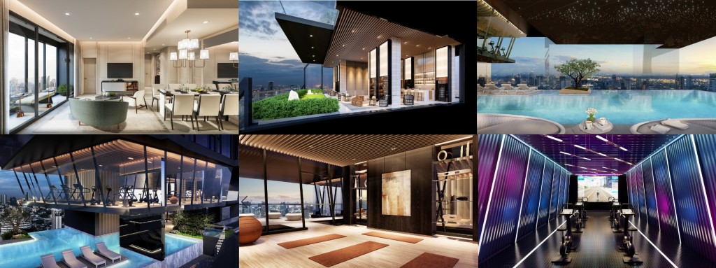 Facilities Impresstion ekkamai sukhumvit 61