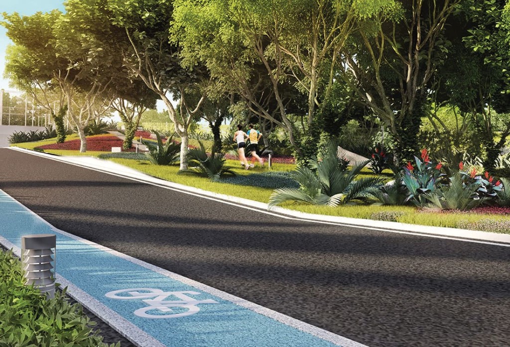 Canopy Hills, Kajang, Selangor Cycling Track