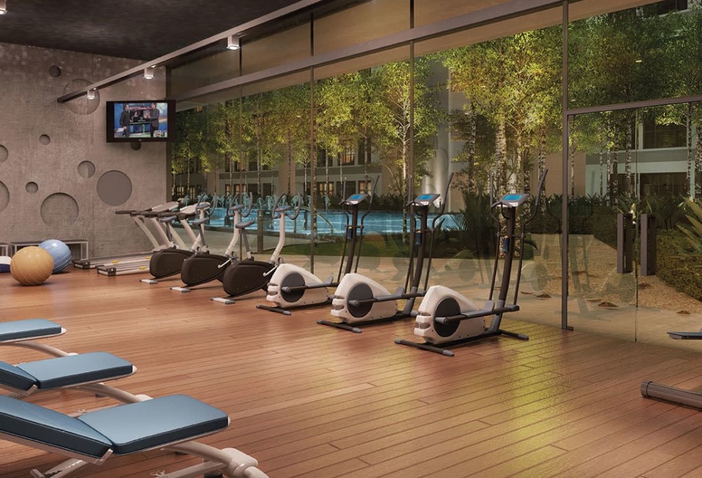 Canopy Hills, Kajang, Selangor Gym