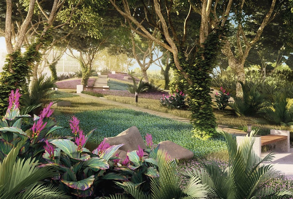 Canopy Hills, Kajang, Selangor Jungle Trail