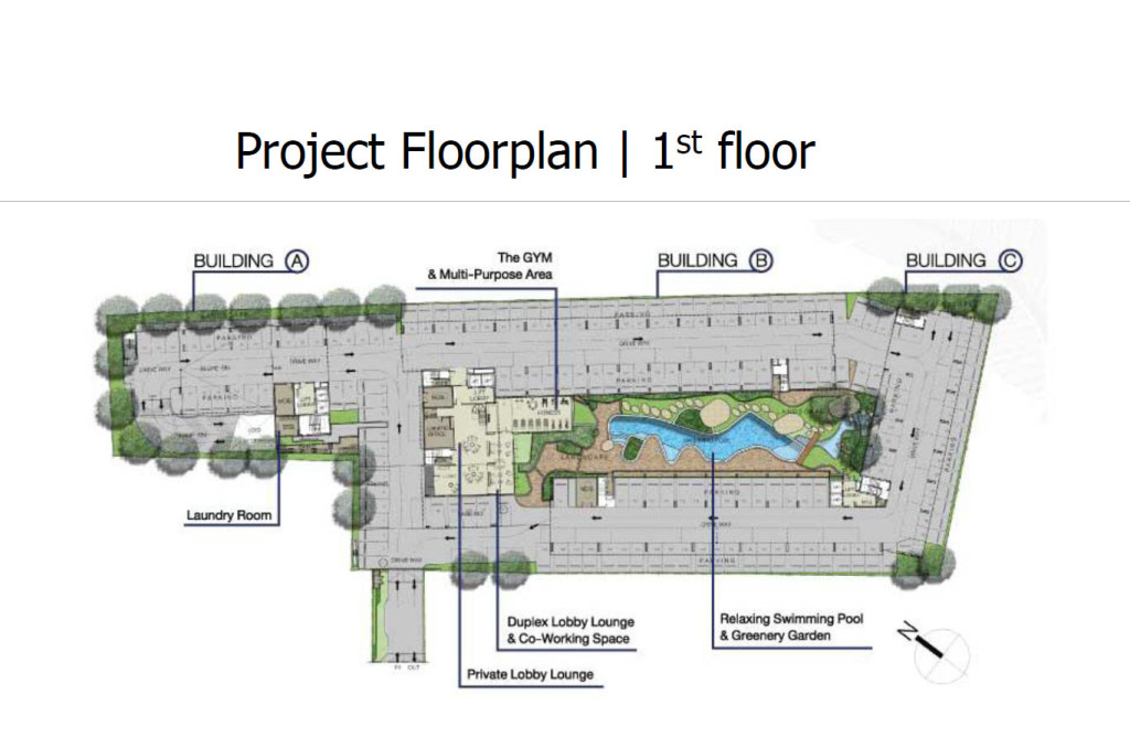 Floor-Plan Floor 1