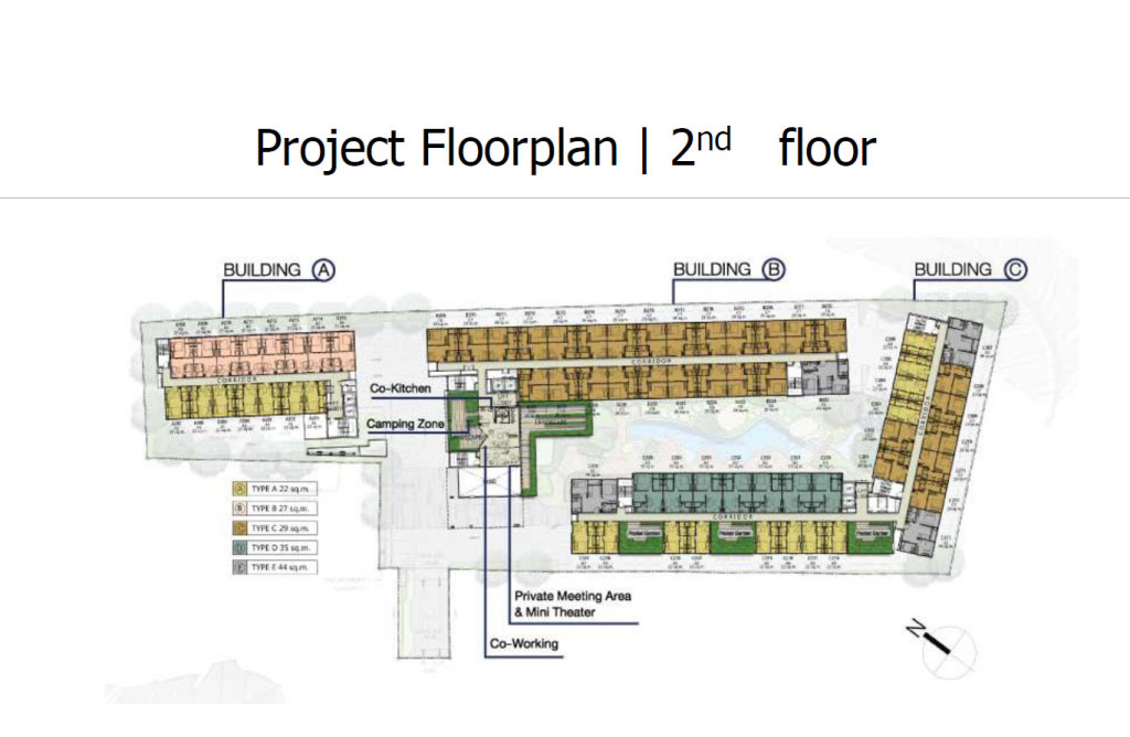 Floor-Plan Floor 2