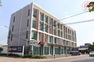  - รีวิวโครงการ: ซีเนกซ์ พหลโยธิน-รามอินทรา 5 (Zenex Phahonyothin-Ramindra 5)