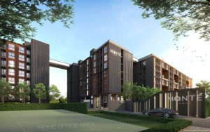  - รีวิวโครงการ: มอนเต้ พระราม 9 (Monte Rama 9)