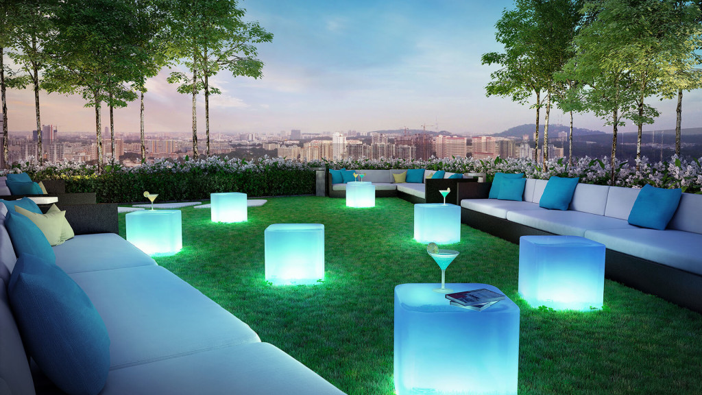 One Stonor, Ampang, Kuala Lumpur Lounge Bar