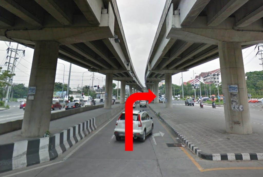 The Plant Theparak how to get there 3