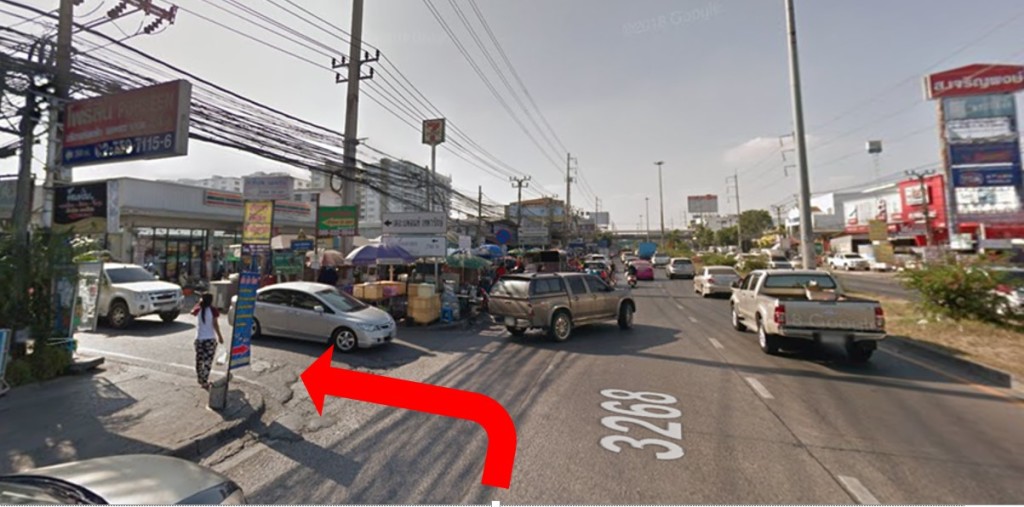 The Plant Theparak how to get there 7