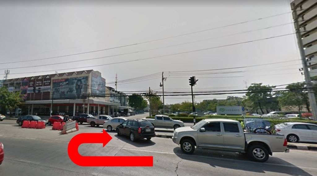 The Plantt Theparak how to get there 6