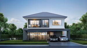  - รีวิวโครงการ: บริทาเนีย บางนา-กม.12 (Britania Bangna-KM.12)