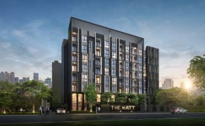  - รีวิวคอนโด: เดอะ แมทท์ สุขุมวิท 101/1 ( The Matt Sukhumvit 101/1)
