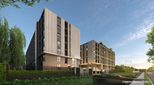  - รีวิวโครงการ: แอทโมซ แจ้งวัฒนะ (Atmoz Chaengwattana)