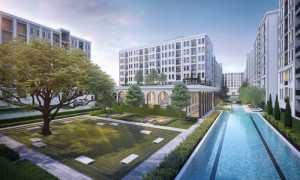  - รีวิวโครงการ: แอสปาย อโศก - รัชดา (Aspire Asoke – Ratchada)