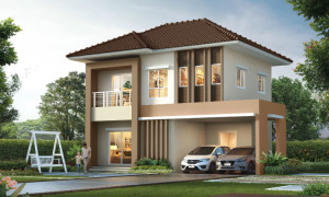  - รีวิวโครงการ: บ้านบุรีรมย์ พระราม 2 เอกชัย (Ban Burirom Rama2-Ekachai)